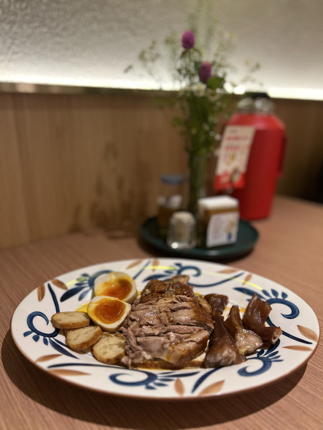 中國過江龍潮汕菜