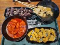 시흥 프리미엄 아울렛 이가네떡볶이