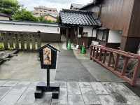 熊本・中央区。『別所琴平神社』