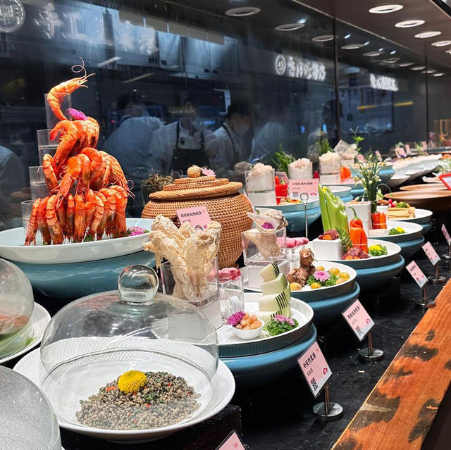 「海門魚仔•潮汕味」：多款海鮮美食