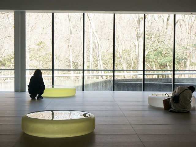 神奈川県箱根　仙石原・ポーラ美術館でロニ・ホーンに出会う