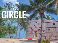 Sea Circle คาเฟ่สวยริมหาดสิชล