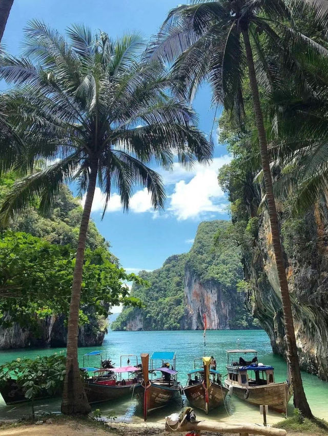 Trip to Krabi 🇹🇭 