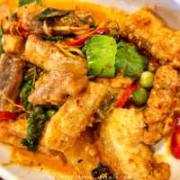 ร้านดัง ร้านเด่น เน้นแต่ความอร่อย ใน จ.อ่างทอง