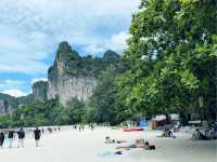 Railay beach