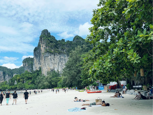 Railay beach
