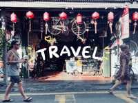 Penang's Street is full of Arts!