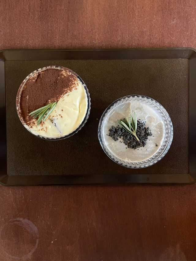 몽블랑이 맛있는 고즈넉한 한옥 카페 ‘몽블랑솜 익선동카페’☕️