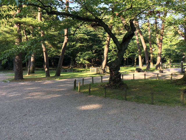 千秋公園的四季之美：探索秋田的自然與歷史