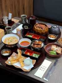 臺中餐廳「鰻魚飯專賣店」，絕對值得一試