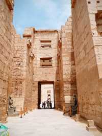 Medinet Habu – Luxor's hidden gem