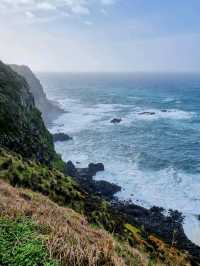 🇵🇹 Scenic Walk To Ponta da Ferraria, São Miguel Island
