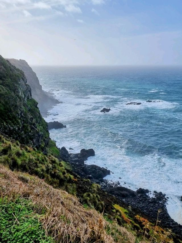 🇵🇹 Scenic Walk To Ponta da Ferraria, São Miguel Island