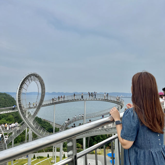 포항 여행 가볼만한곳 입장료 무료인 환호공원 스페이스워크
