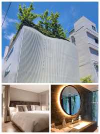 「東京麻布區現代奢華酒店」🇯🇵 Azabu Ten Tokyo | a luxury concept ホテル
