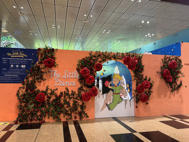 Little Prince Exhibition ✨