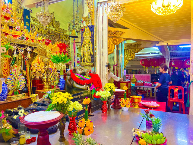 ขอพรพระพิฆเนศองค์เก่าแก่ที่สุดในประเทศไทย