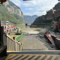 Scenic spot: Tick. Water Village: Tick. River Cruise On Wujiang: Tick. Good Food: Tick