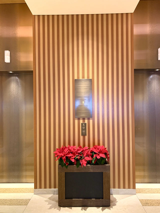 東京　東京観光　ラグジュアリーホテル　ザ・ペニンシュラ東京に行ってきたぞ！