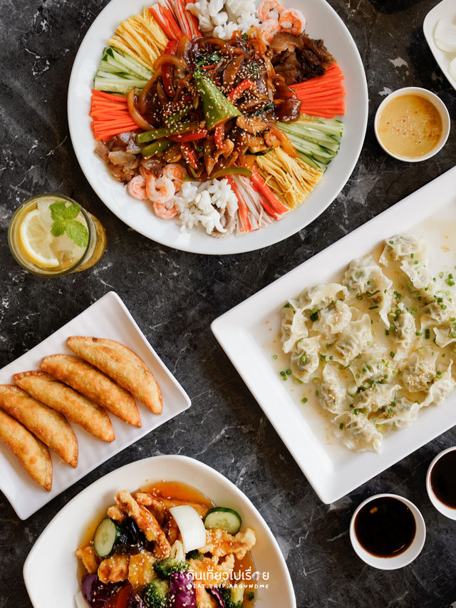 🇰🇷🫕 ร้านอาหารเกาหลีสไตล์ดั้งเดิมใจกลางกรุง
