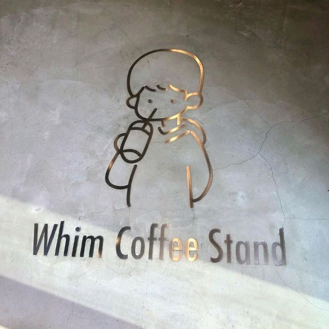 WhimCoffeeStand
