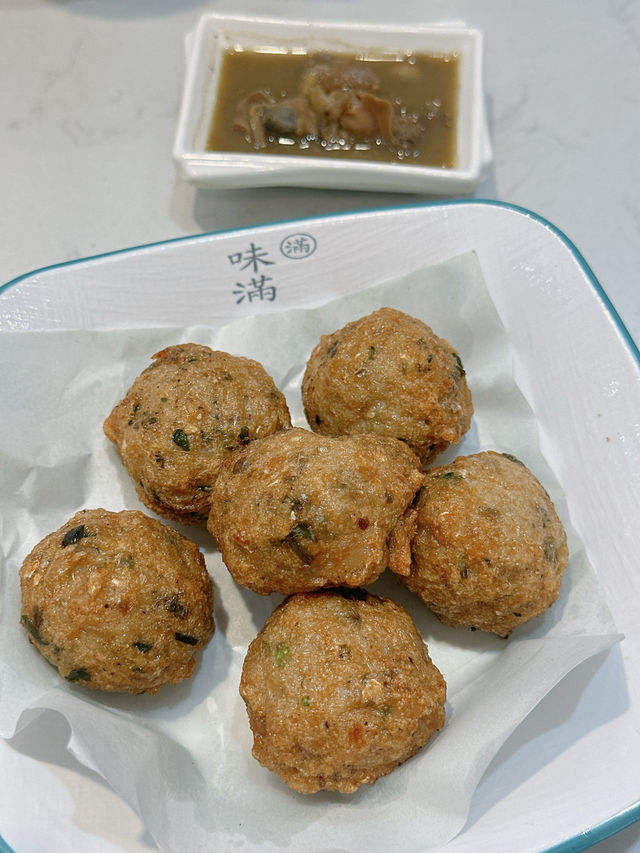 天后CP值高港式粥粉麵店🍲