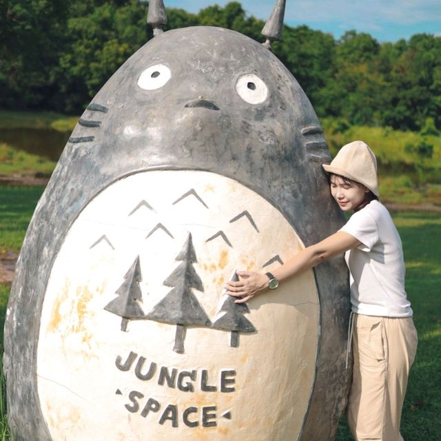 Jungle Space Village : | นครพนม