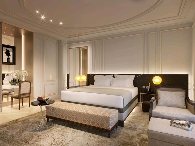 Luxury Hotel in Madrid