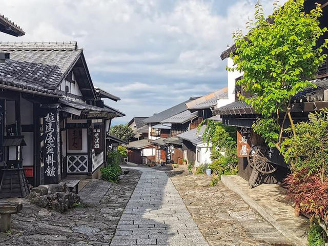 Tsumago