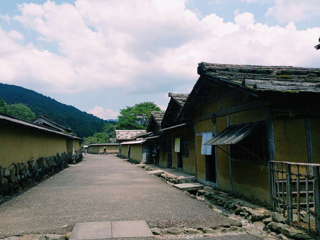 Ichijōdani Asakura Ruins