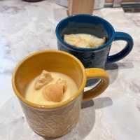 穴場すぎる難波でフォアグラランチ🍚