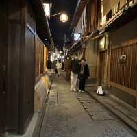 〜京都府〜京都の風情満載！ディナーなら先斗町へ！