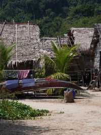 ทัวร์หมู่เกาะสุรินทร์ หมู่บ้านมอแกน 1วัน