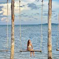 🏖️หาดน้ำแดง หาดลับที่ใครหลายคนอาจจะยังไม่รู้จักแห่