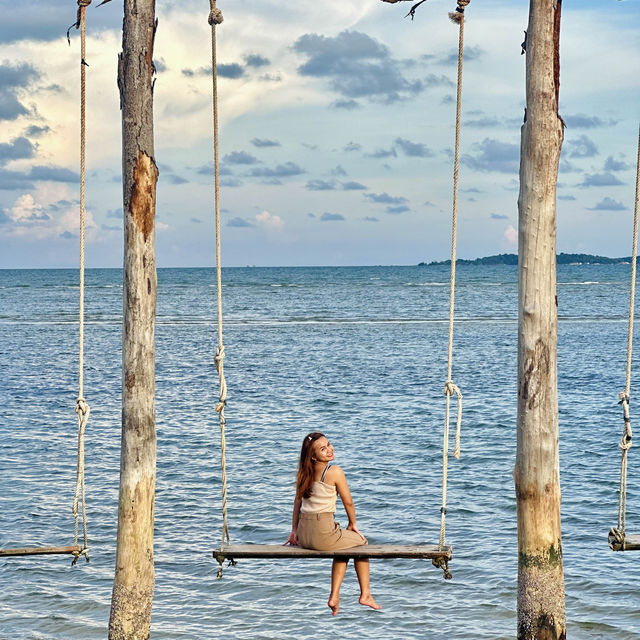 🏖️หาดน้ำแดง หาดลับที่ใครหลายคนอาจจะยังไม่รู้จักแห่