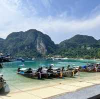 【タイ】タイの楽園ピピ島♡