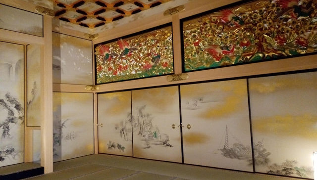 名古屋景點｜重現日本400年前華麗世界—名古屋城超豪華「本丸御殿」