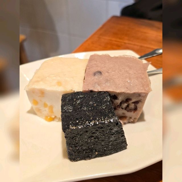 灣仔素食人情味小店😍