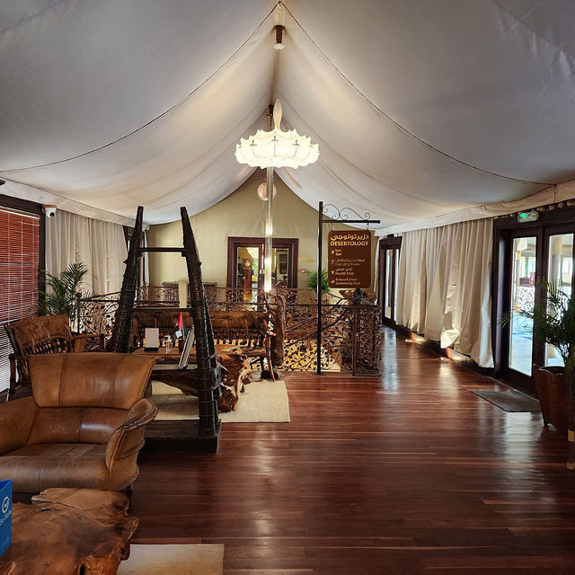 Al Badayer Retreat by Sharjah Collection
