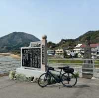 四國遍路+瀨戶內海單車遊