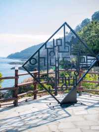 Igidae Park: Coastal Beauty in Busan 🇰🇷🌊