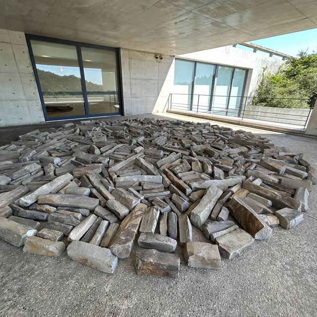 直島　ベネッセミュージアム