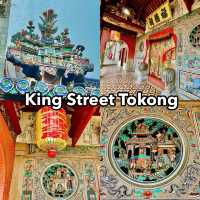 Historic Elegance at King Street