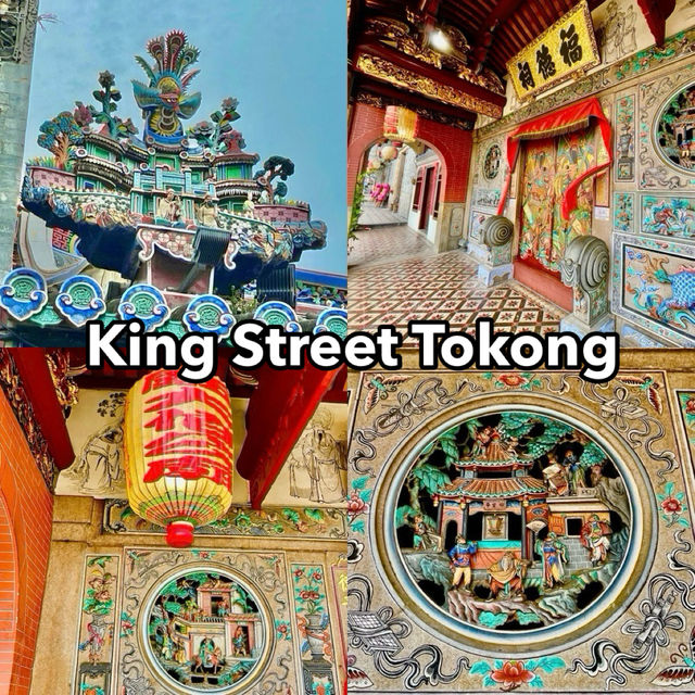 Historic Elegance at King Street