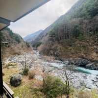 「西山溫泉 慶雲館」- 健力士世界紀錄的千年溫泉旅館