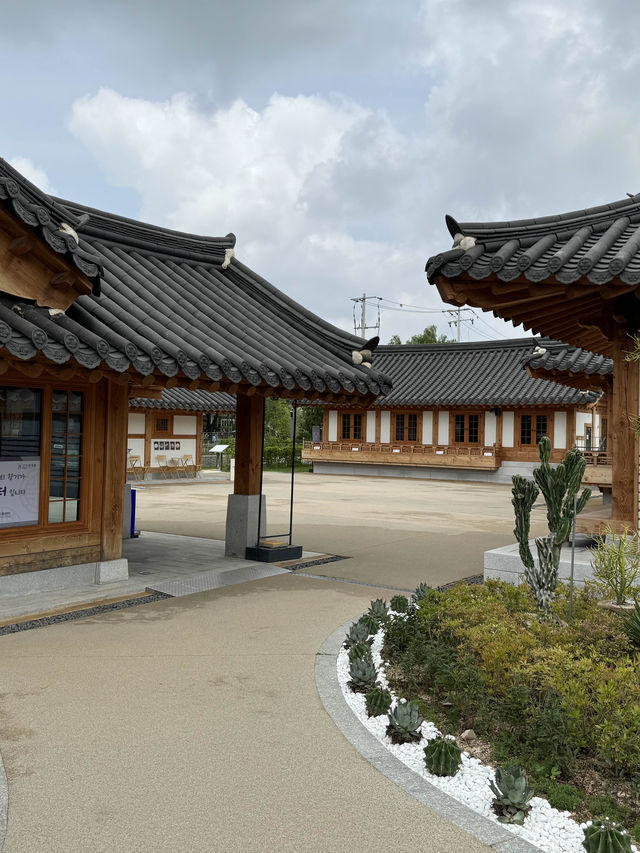 韓国【水原】Cafe Signatk