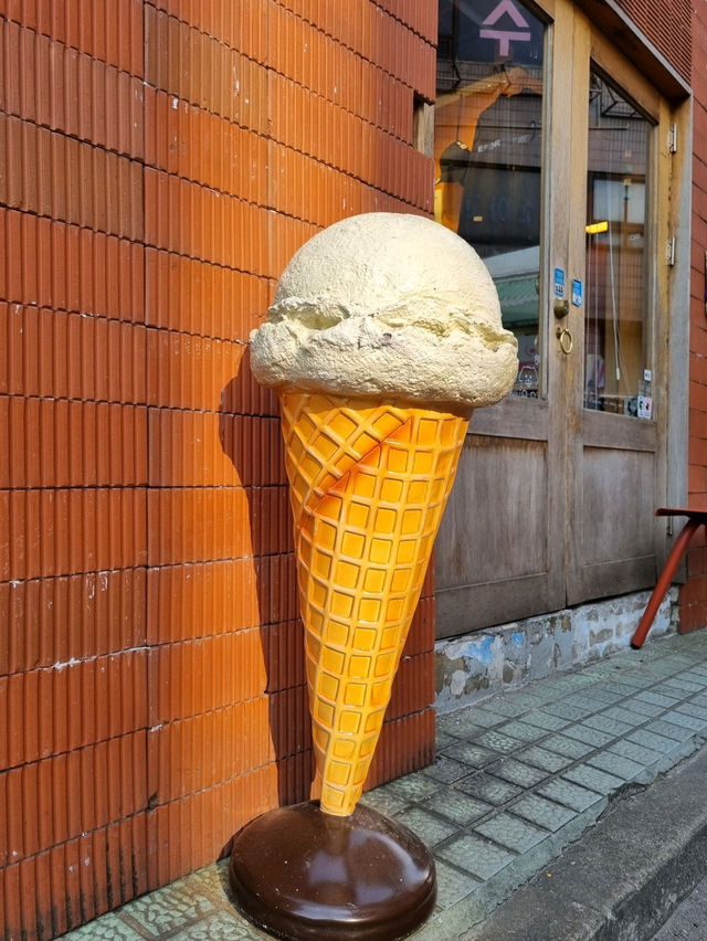 수제 젤라또, 아이스크림 맛집 '녹기 전에'