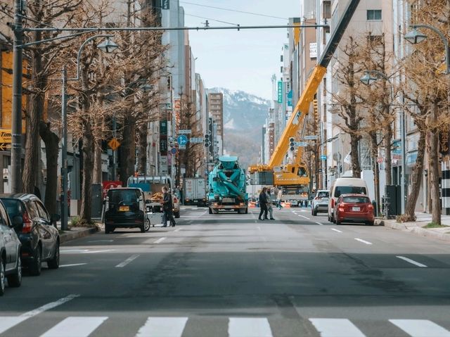 Sapporo
