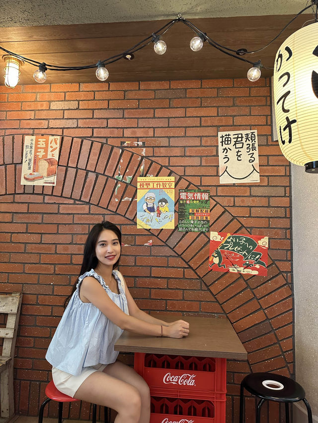 지브리테마파크 속 지브리대창고 추천👍
