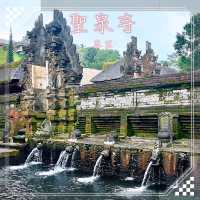 聖泉寺-峇里島的神聖寺廟，真正能淨化身心的寺廟
